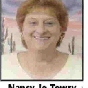 Meet your Posher, Nancy